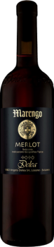 Merlot Angelo Delea SA 75cl 2021 IGT